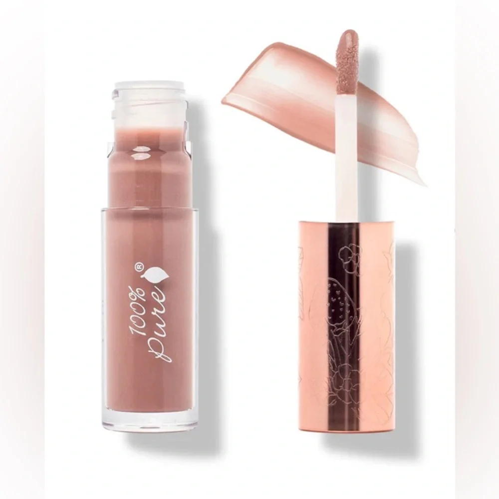 NWT 100% Pure Fruit Pigmented® Lip Gloss - Picture 1 of 11